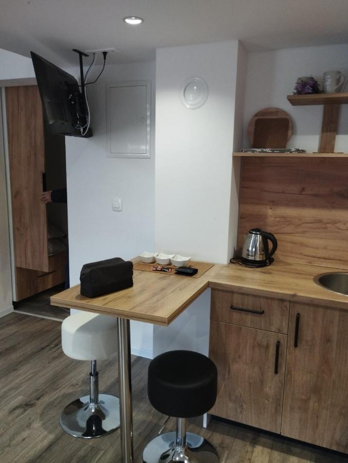 Apartman Herceg Mostar Exterior foto